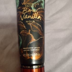 Victoria's Secret Bare Vanilla Lotion